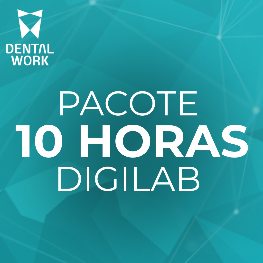 Pacote com 10 Horas DigiLab