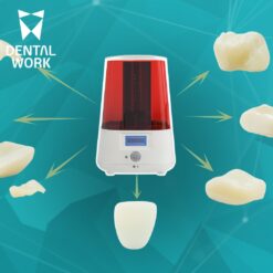 Restaurações em "Varseo Smile Crown" - DW/INTRAOSS
